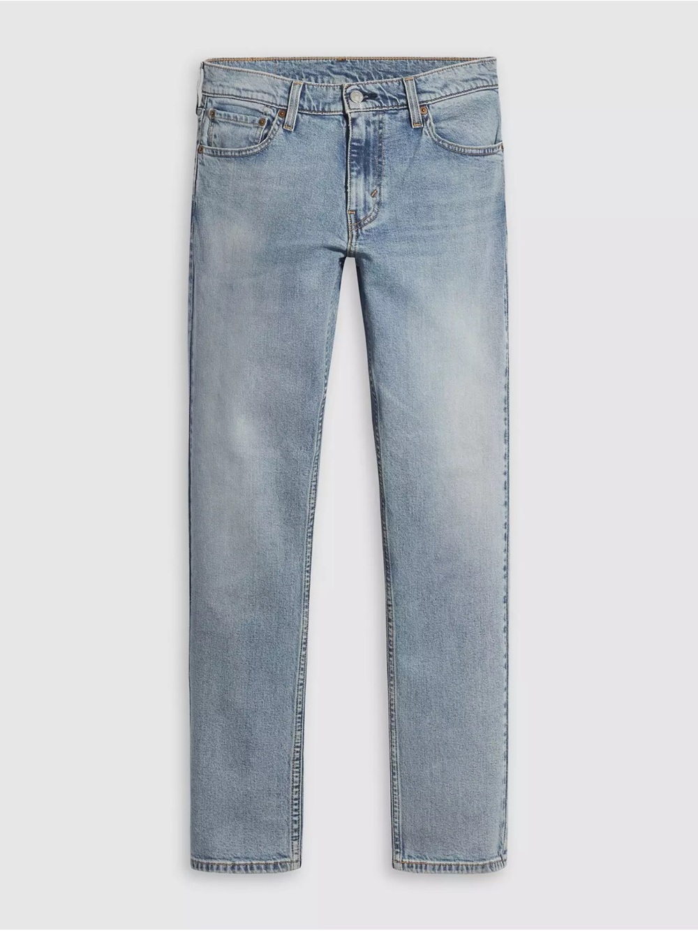 Levi's Light Blue Slim Straight Men's Jeans
